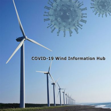 WindEurope стартира COVID-19 информационен канал