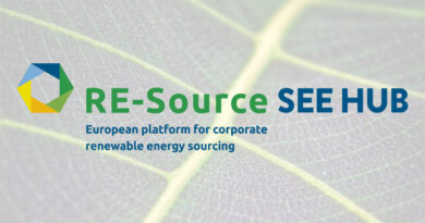 Видео от уебинар на тема „Kорпоративни договори за снабдяване със зелена енергия”