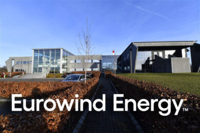 Датската компания ЕUROWIND се присъединява към членовете на БГВЕА