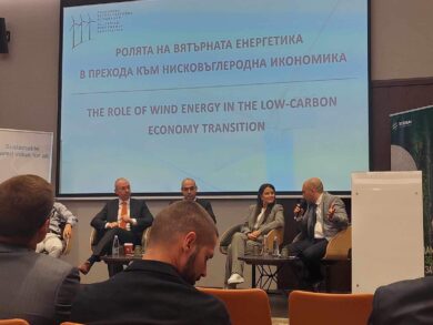 Ролята на вятърната енергетика в прехода към нисковъглеродна икономика